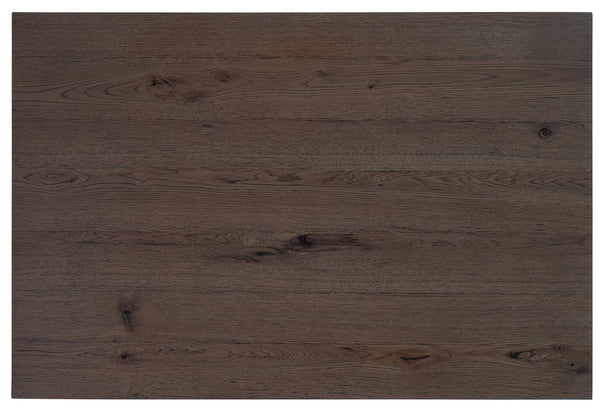 Safavieh Wade Chunky Rectangle Cocktail Table - Dark Wood | Hooker Furniture - M08-80310-89