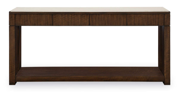 Safavieh Warner Console Table With Stone Top | Century Furniture - B1H-721M