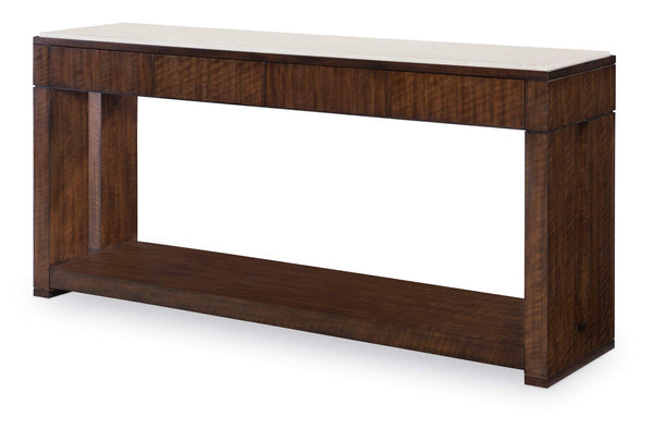 safavieh Warner Console Table With Stone Top | Century Furniture - B1H-721M