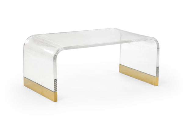 safavieh Waterfall Coffee Table | Chelsea House - 384402
