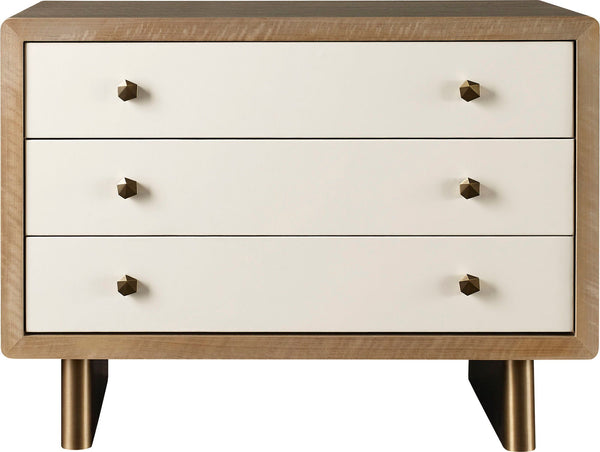 Safavieh Waterfall Nightstand | McGuire Furniture - MCA1010