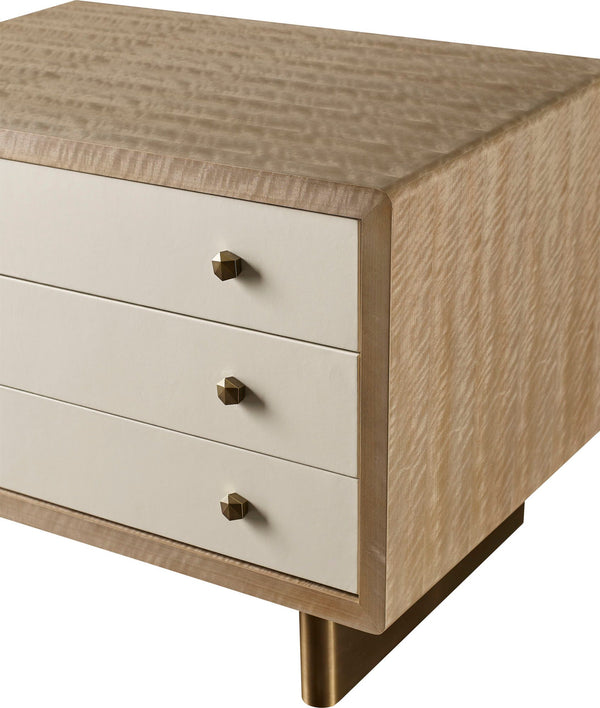 Safavieh Waterfall Nightstand | McGuire Furniture - MCA1010