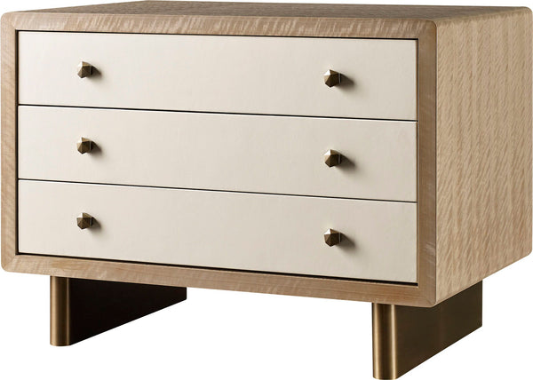 safavieh Waterfall Nightstand | McGuire Furniture - MCA1010