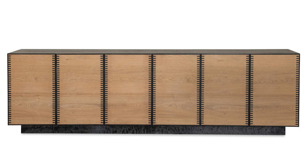 Safavieh Wayland Large Media Console | Century Furniture - SF6186-1