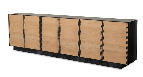 safavieh Wayland Large Media Console | Century Furniture - SF6186-1