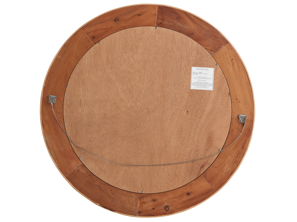 Safavieh Weekender Lakeway Mirror | Universal Furniture - U33009M