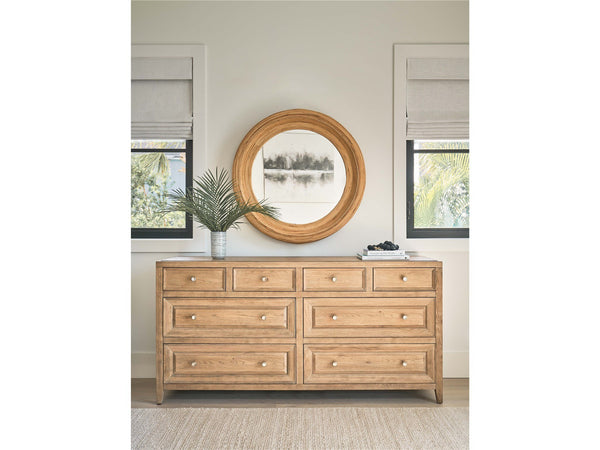 Safavieh Weekender Lakeway Mirror | Universal Furniture - U33009M