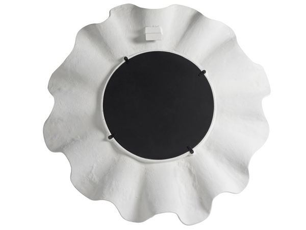 Safavieh Weekender Scallop Mirror | Universal Furniture - U33002M