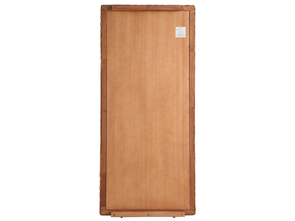 Safavieh Weekender Watch Hill Floor Mirror | Universal Furniture - U33005M