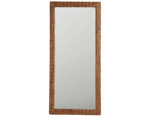 safavieh Weekender Watch Hill Floor Mirror | Universal Furniture - U33005M
