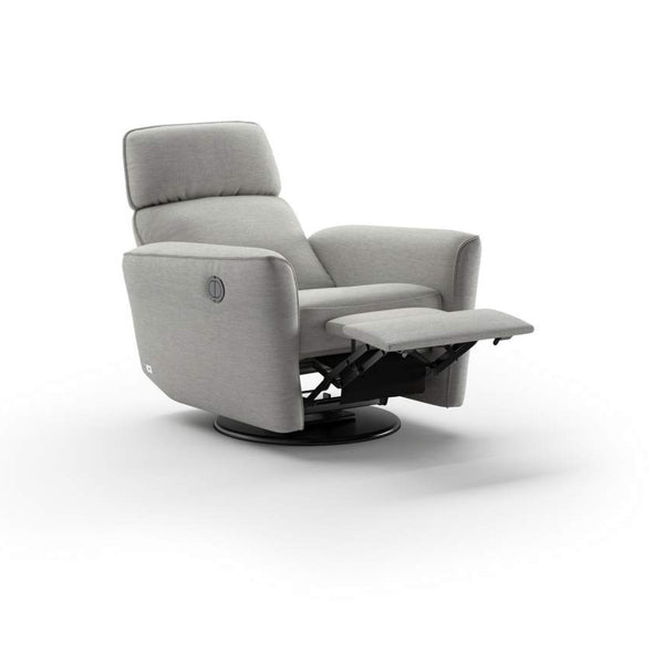 Safavieh Welted Recliner - Power & Battery - Oliver 173 | Luonto Furniture - WELT-AR-PWR-OLIV/173