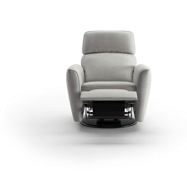 Safavieh Welted Recliner - Power & Battery - Oliver 173 | Luonto Furniture - WELT-AR-PWR-OLIV/173