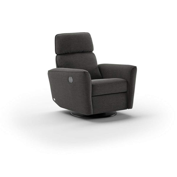 Safavieh Welted Recliner - Power & Battery - Oliver 515 | Luonto Furniture - WELT-AR-PWR-OLIV/515