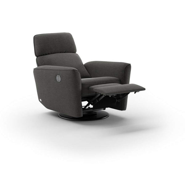 Safavieh Welted Recliner - Power & Battery - Oliver 515 | Luonto Furniture - WELT-AR-PWR-OLIV/515