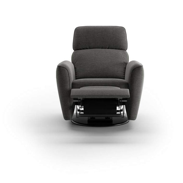 Safavieh Welted Recliner - Power & Battery - Oliver 515 | Luonto Furniture - WELT-AR-PWR-OLIV/515