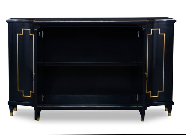 Safavieh Wendell Hall Cabinet | Century Furniture - MN5876