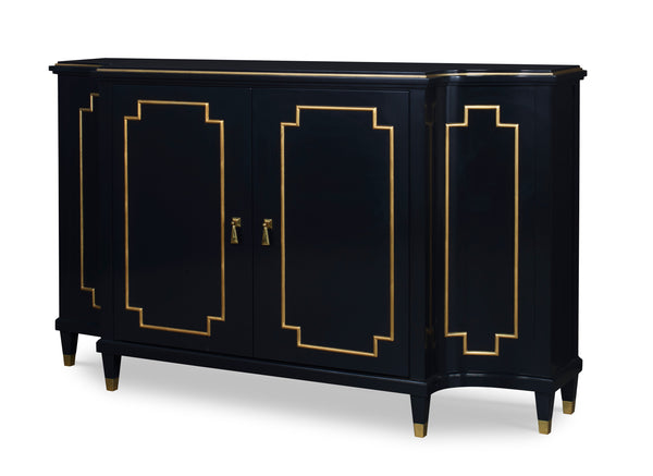 safavieh Wendell Hall Cabinet | Century Furniture - MN5876