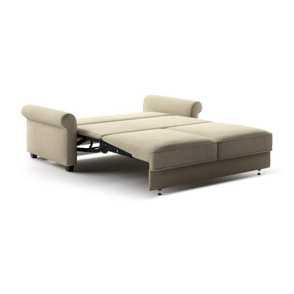 Safavieh Willow Queen Loveseat Sleeper - Horizon 08 - 104/6 - Wenge | Luonto Furniture - WILL-CHD-HORI/08-104/6-WE