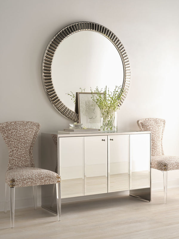 Safavieh Winter Solstice Mirror | Baker Furniture - BAA4312