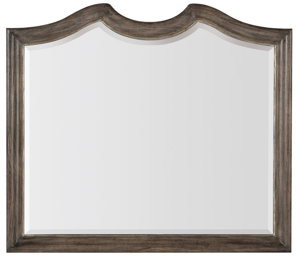 safavieh Woodlands Mirror | Hooker Furniture - 5820-90004-85