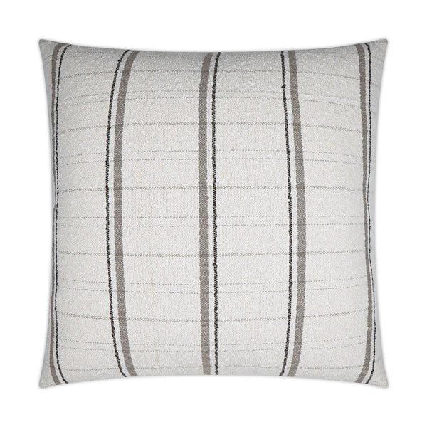safavieh Wooly Bully Decorative Throw Pillow - Snow | DV Kap