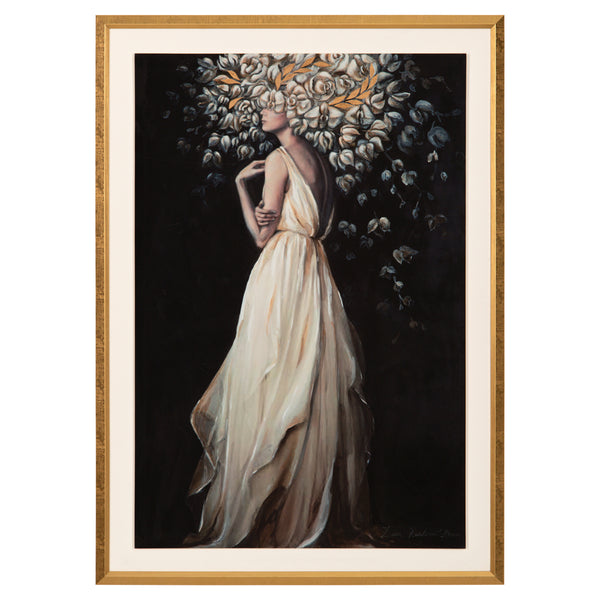 safavieh Zana Brown's Moon Glow II | John-Richard - GBG-2336B