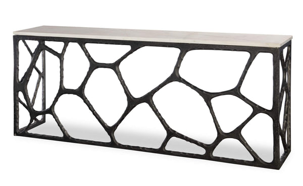 safavieh Zane Console Table | Century Furniture - SF6129