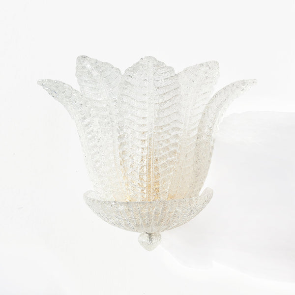safavieh ZEFTA Glass Sconce | Decorative Crafts - SEN1-GD15