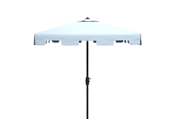 Safavieh Zimmerman 7.5 Ft Square Market Umbrella | Safavieh - PAT8400
