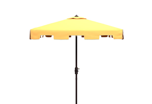 Safavieh Zimmerman 7.5 Ft Square Market Umbrella | Safavieh - PAT8400