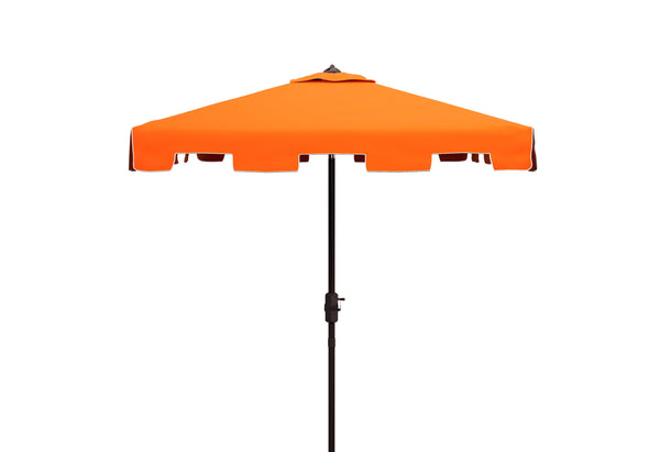 Safavieh Zimmerman 7.5 Ft Square Market Umbrella | Safavieh - PAT8400