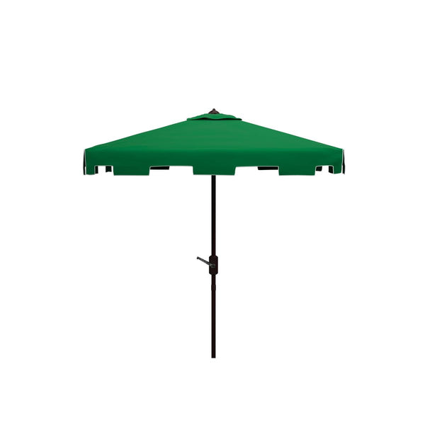 safavieh Zimmerman 7.5 Ft Square Market Umbrella | Safavieh - PAT8400