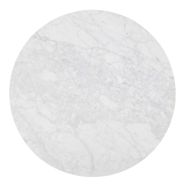 Safavieh Zuri Dimple Base Accent Table - Gray | Hooker Furniture - M25-50300-00