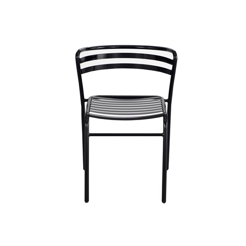 Safco CoGo™ Steel Outdoor/Indoor Stack Chair (Qty. 2)