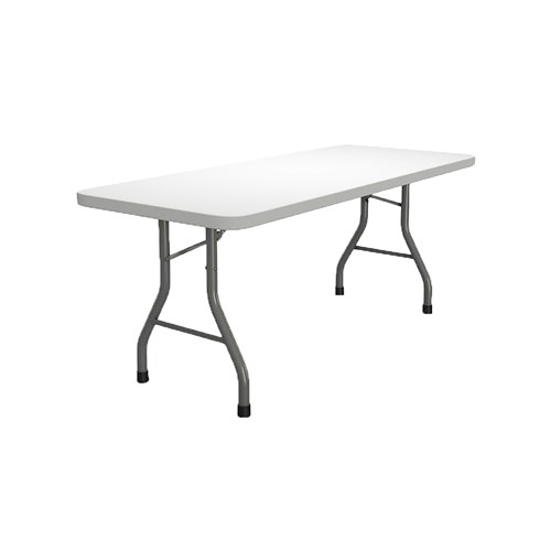 safco Event Series 30"x72" Rectangular Folding Table