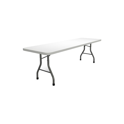 safco Event Series 30"x96" Rectangular Folding Table