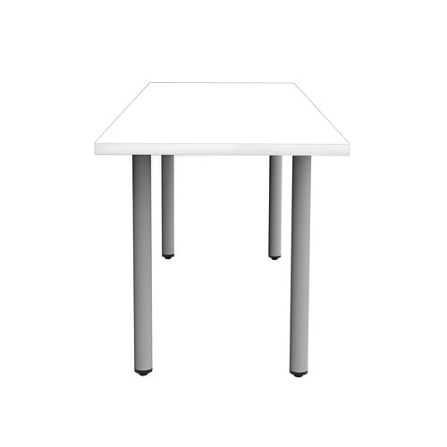 Safco Jurni Multi-Purpose Table With Post Leg And Glides