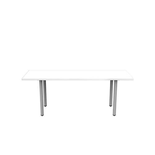 Safco Jurni Multi-Purpose Table With Post Leg And Glides