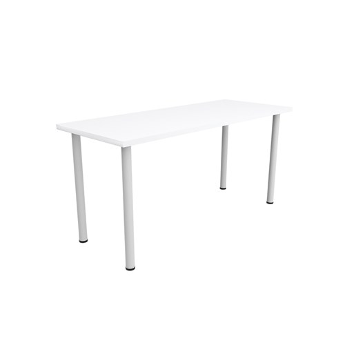 safco Jurni Multi-Purpose Table with Post Leg and Glides