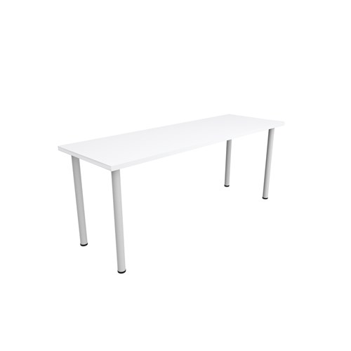 safco Jurni Multi-Purpose Table with Post Leg and Glides