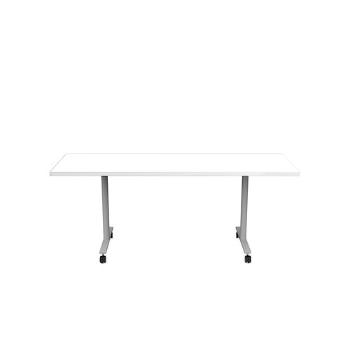Safco Jurni Multi-Purpose Table With T-Leg And Casters