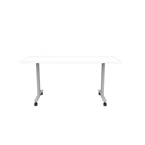 Safco Jurni Multi-Purpose Table With T-Leg And Casters