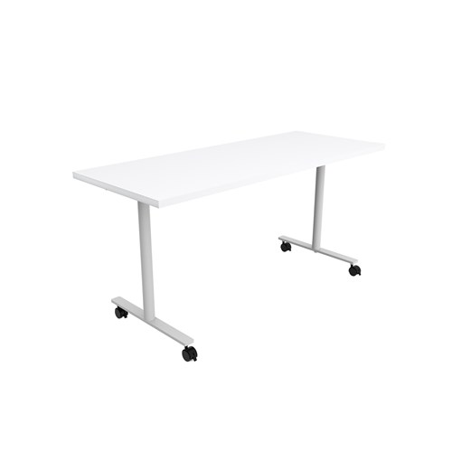 safco Jurni Multi-Purpose Table with T-Leg and Casters