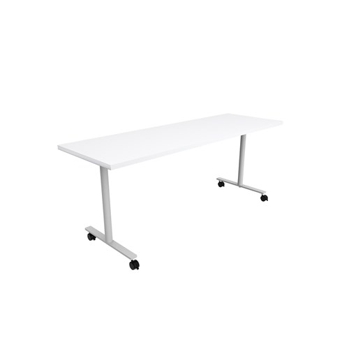 safco Jurni Multi-Purpose Table with T-Leg and Casters