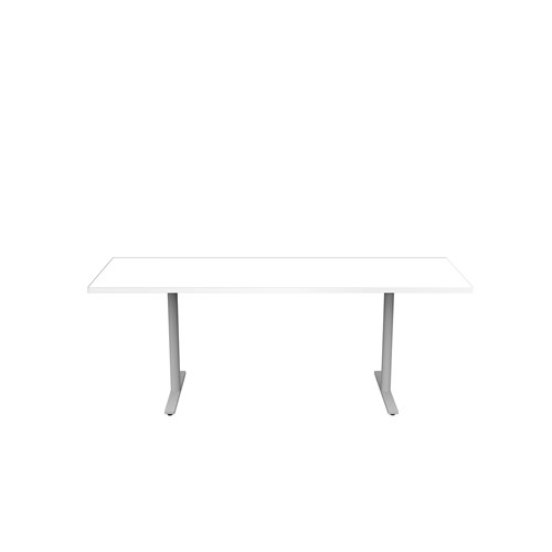 Safco Jurni Multi-Purpose Table With T-Leg And Glides
