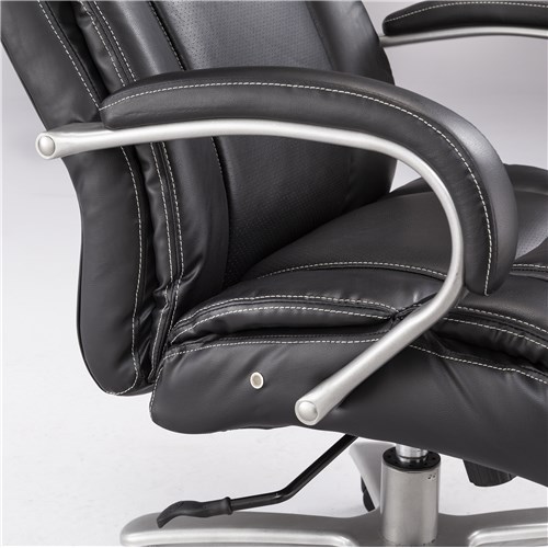 Safco Lineage™ Big & Tall High Back Task Chair 500 Lb. Weight Capacity