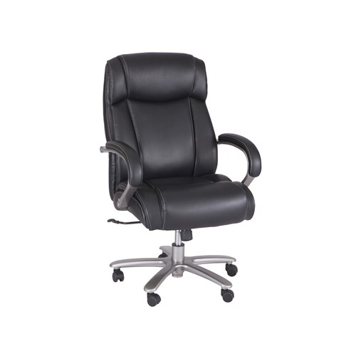 safco Lineage™ Big & Tall High Back Task Chair 500 lb. Weight Capacity