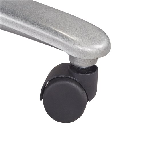 Safco Lineage™ Big & Tall Mid Back Task Chair 350 Lb. Weight Capacity