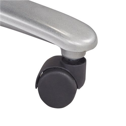 Safco Lineage™ Big & Tall Mid Back Task Chair 400 Lb. Weight Capacity