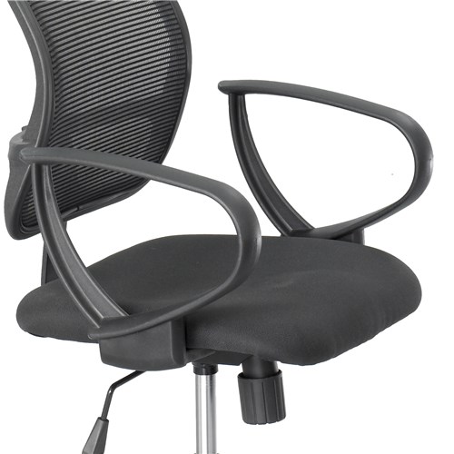 safco Loop Arms for Vue™ Mesh Extended-Height Chair (Set)